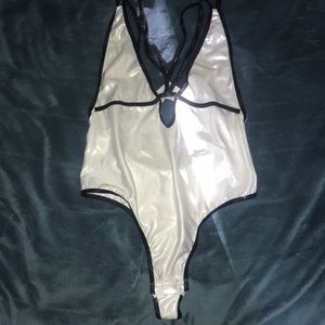 Holographic bodysuit